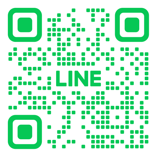 LINE QR — Hot Daddy Thailand